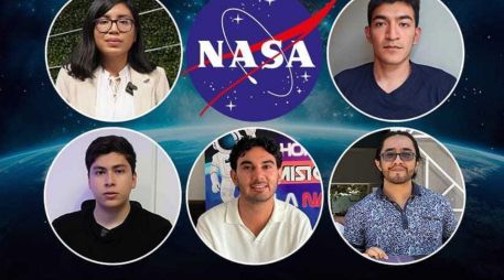 Los jóvenes seleccionados son Elizabeth del Rosario Salas, Brandon Kevin Ramírez Rosales, Christian Chacón Valdez, Diego Jiménez, y Flavio Cesar Nieto Ruíz. ESPECIAL / X / @SICTmx