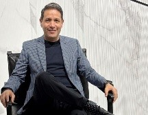 Aarón Hernández, director comercial de Occidente de Interceramic. ESPECIAL/CORTESÍA INTERCERAMIC.