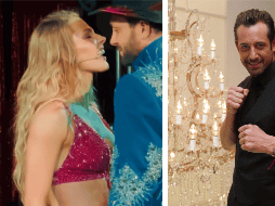 La polémica por la separación de Baeva y Soto continúa; ahora es Irina la que convocó a su ex pareja para aclarar los problemas. ESPECIAL / Instagram Aventurera / Notimex / ARCHIVO