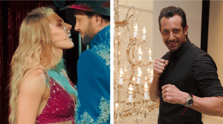 La polémica por la separación de Baeva y Soto continúa; ahora es Irina la que convocó a su ex pareja para aclarar los problemas. ESPECIAL / Instagram Aventurera / Notimex / ARCHIVO