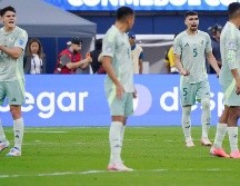 Los siguientes partidos de la Selección Mexicana están pactados para que se lleven a cabo en septiembre. IMAGO7