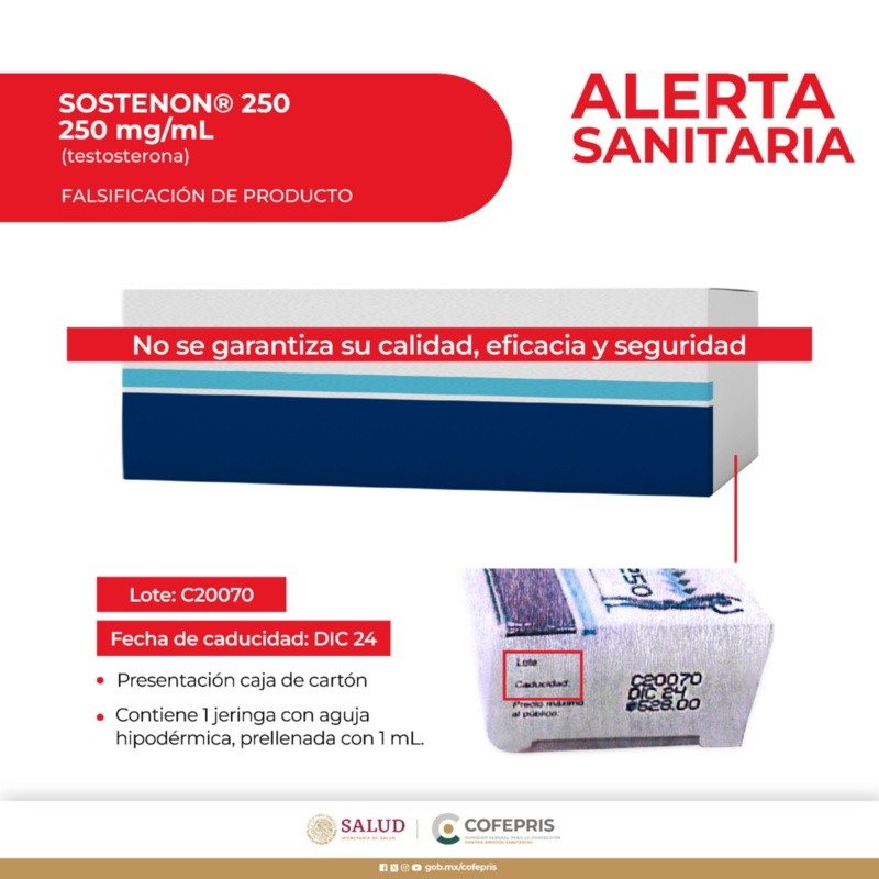 ESPECIAL /&nbsp;COFEPRIS