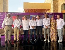 Este martes, se llevó a cabo la presentación del torneo que se realizará del 28 de octubre al 3 de noviembre. EL INFORMADOR / A. García