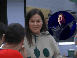 Mariana compartió con sus compañeros de LCDLF el incómodo momento que vivió con fallecido cantautor Juan Gabriel. YOUTUBE/ LAS ESTRELLAS/ Juan Gabriel/ www.juangabriel.com