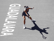 México se ha convertido en un gran atractivo para que las tenistas que compiten en el circuito de la WTA. EFE / ARCHIVO