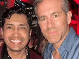 Tenoch Huerta recién terminó de grabar su participación en la serie “Las muertas” de Luis Estrada, que saldrá por Netflix. INSTAGRAM/ tenochhuerta