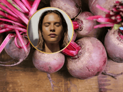 Esta mascarilla de betabel es una opción natural y efectiva para quienes buscan prevenir arrugas y mantener una piel tersa e hidratada. Usplash