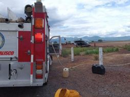 Se desconocen por ahora las causas que ocasionaron la caída de la aeronave. UEPCBJ