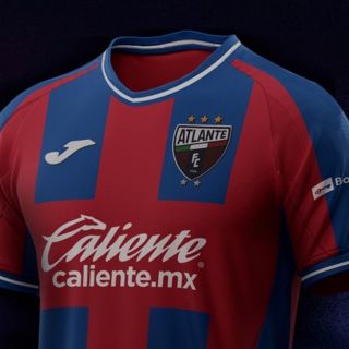 Atlante presenta a Caliente como su nuevo patrocinador