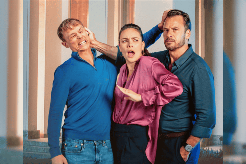 &nbsp;ESPECIAL/NETFLIX