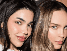 Actualmente, tanto Belinda como Kenia Os son una de las cantantes del momento. Instagram/@belindapop