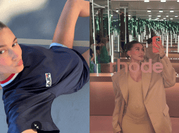 Anteriormente, la también bailarina confesó que había tenido antojos poco convencionales. ESPECIAL/INSTAGRAM/ @haileybieber