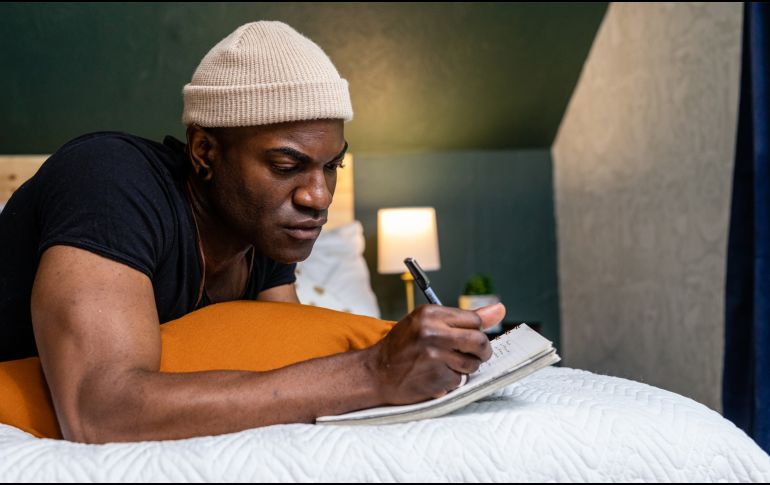 Los increíbles beneficios de escribir un diario. GETTY IMAGES ISTOCK