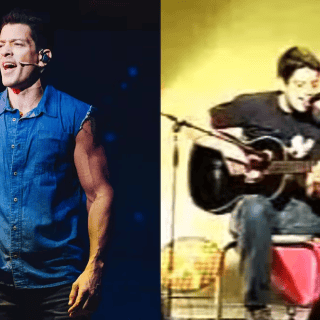 Así era la vida de Yahir antes de entrar a 'La Academia'; dormía en una bodega