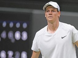 Por su estatus de número uno del mundo, Jannik Sinner es el primer cabeza de serie en París. AFP/H. Nicholls