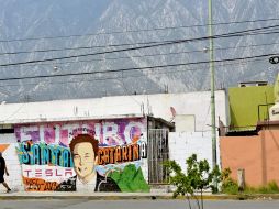 La inversión de Elon Musk con Tesla en Nuevo León se tambalea por las amenazas de Donald Trump de imponer aranceles. ESPECIAL