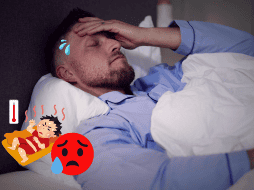 Si estás preocupado por la sudoración nocturna persistente o severa, consulta a un médico para recibir un diagnóstico adecuado y un plan de tratamiento apropiado. CANVA