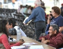 Los habitantes de la CDMX podrán recibir beneficios en las Ferias del Bienestar. EL INFORMADOR / ARCHIVO