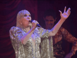 La cantante recapacitó al caer en la cuenta que nada ni nadie le proporcionaría la misma dicha que encuentra en la relación que sostiene hace dos años. EL INFORMADOR/ ARCHIVO