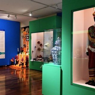 México exhibe los 12 elementos culturales reconocidos por la UNESCO