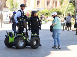 Además, los delitos patrimoniales se redujeron en un 29.3 por ciento en comparación con 2022. ESPECIAL/ Comisaría de Seguridad Ciudadana de Guadalajara.