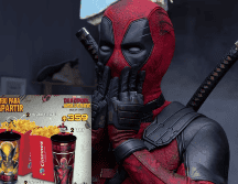 Los coleccionables de Cinemex incluyen una palomera y cuatro vasos con figurines distintas. SUN/ARCHIVO