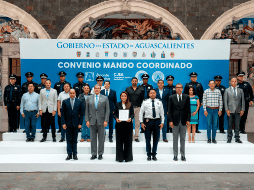 El Instituto Nacional de Estadística y Geografía (Inegi) llevó a cabo el estudio. X/@GobAgs