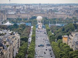 El Museo Louvre ofrecerá una exposición relacionada a la justa deportiva. EFE