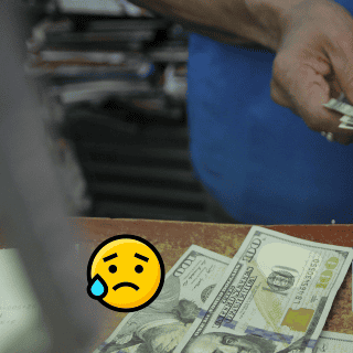 El peso mexicano volvió a descender en la cotización del día de hoy