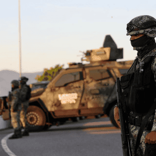 México y Guatemala buscan blindar la frontera sur contra el fentanilo