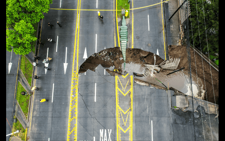 EL INFORMADOR / A. Navarro