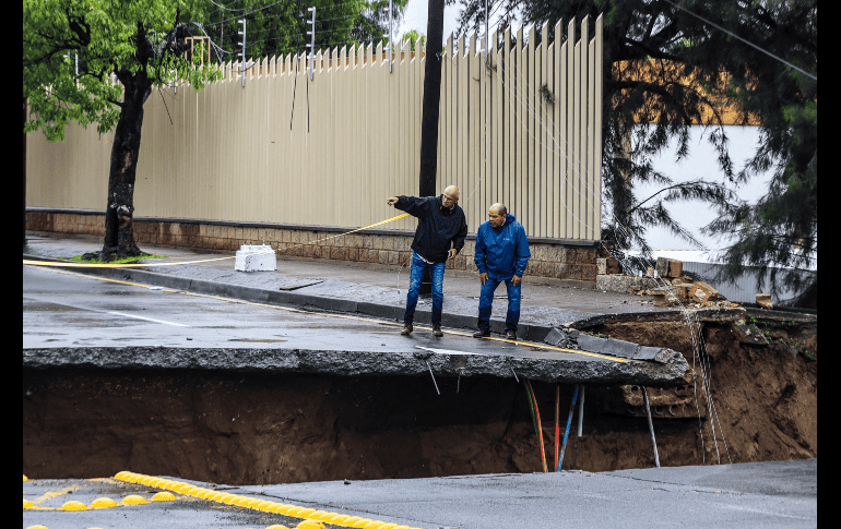 EL INFORMADOR / A. Navarro