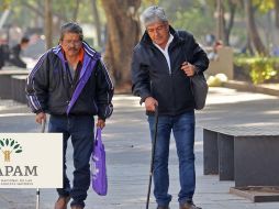 Es necesario acudir a un módulo para renovar el plástico. INFORMADOR / ARCHIVO