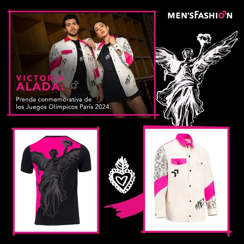 &nbsp;ESPECIAL/Foto de @MensFashion_MX en X