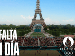 Mañana inician oficialmente los Juegos Olímpicos París 2024, conoce los horarios para apoyar a los atletas mexicanos. ESPECIAL/Foto de @juegosolimpicos en X