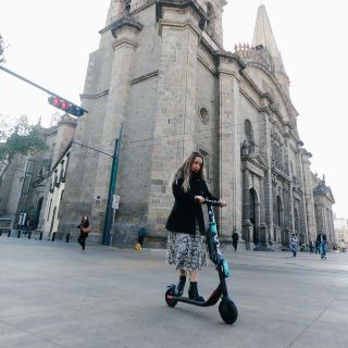 Plantean poner en norma a patines eléctricos en Guadalajara