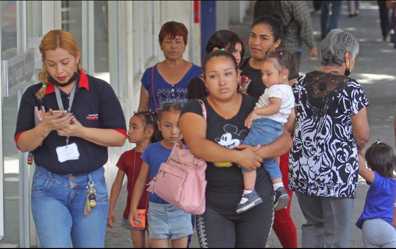 Veracruz se encuentra en situación crítica en materia de género. EL INFORMADOR/ ARCHIVO