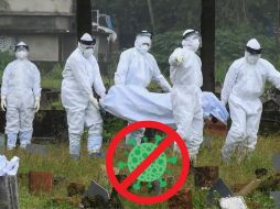 La tasa de mortalidad del virus ha alcanzando hasta el 70%. ESPECIAL / AP