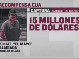 Zambada había sido buscado por las autoridades estadounidenses durante décadas. ESPECIAL