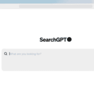 OpenAI presenta SearchGPT su nuevo prototipo de buscador impulsado por IA