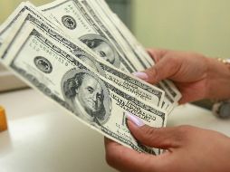 La depreciación del peso se dio en la jornada de este jueves a la par del fortalecimiento del dólar estadounidense de 0.06 por ciento. EL INFORMADOR/ ARCHIVO