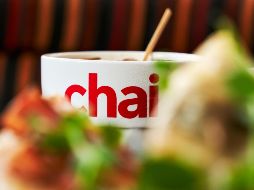 El beneficio te permite disfrutar de la deliciosa variedad de platillos que ofrece Chai a un menor costo. CORTESÍA