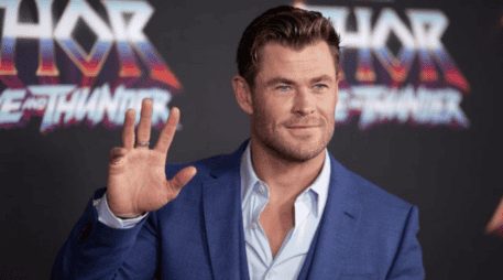 Hemsworth prestó su voz a Orion Pax de la franquicia de Transformers: Optimus Prime. EFE/ ARCHIVO