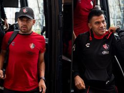 El primer juego de Atlas será este sábado 27 de julio, cuando se enfrenten al Houston Dynamo. CORTESÍA/ Atlas FC.