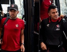 El primer juego de Atlas será este sábado 27 de julio, cuando se enfrenten al Houston Dynamo. CORTESÍA/ Atlas FC.