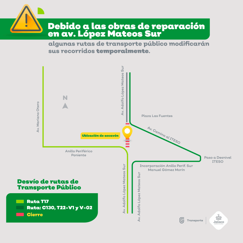 ESPECIAL/X/@TransporteJal.&nbsp;