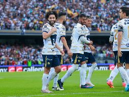 Los Pumas de la UNAM serán el primer equipo mexicano en participar. Esta noche enfrentarán al Austin FC. IMAGO7/E. Sánchez