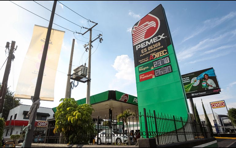 Este es el último informe que Octavio Romero Oropeza presentará en este sexenio. INFORMADOR / ARCHIVO