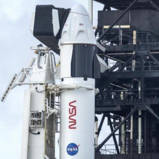 La novena misión tripulada de la NASA y SpaceX despegará en esta fecha