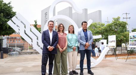 Esta colección abrió sus puertas al público en el Parque Alcalde. EL INFORMADOR / H. Figueroa